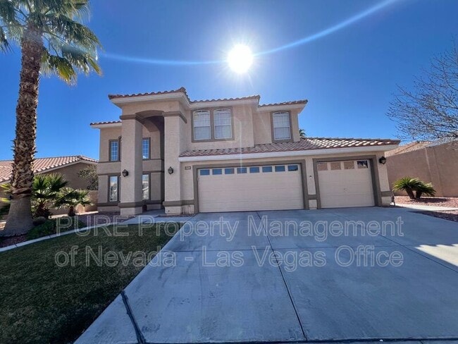8953 Prominence Ln in Las Vegas, NV - Building Photo - Building Photo