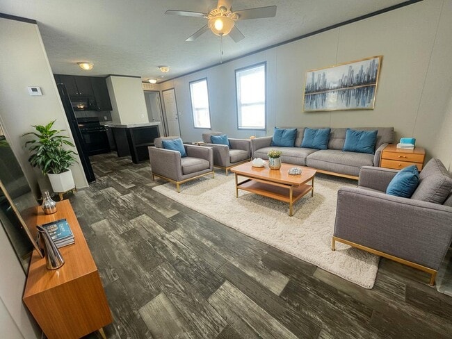property at 15945 Villaire Ave