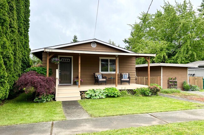 property at 39171 SE Gamma St