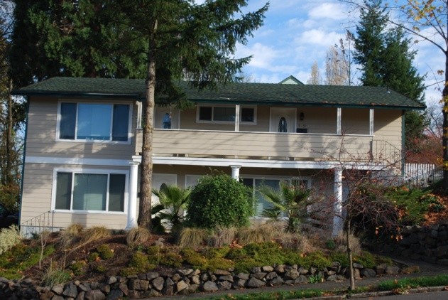 919 12th St, Unit 919A in Oregon City, OR - Foto de edificio