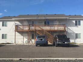 1137 E Arnold St in Laramie, WY - Building Photo