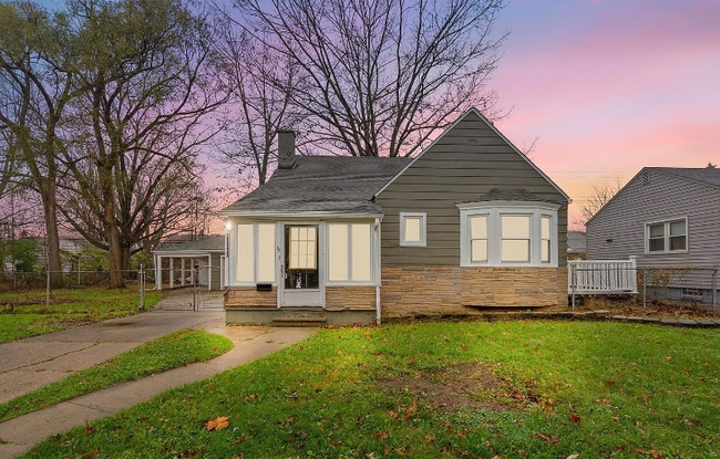 property at 20628 Alger St