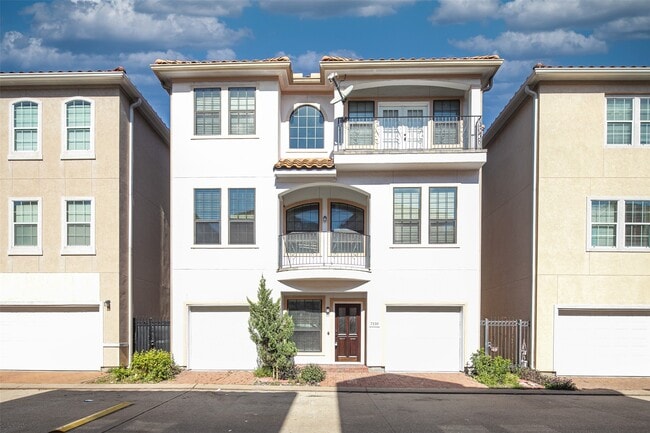 property at 7130 Laguna Villas