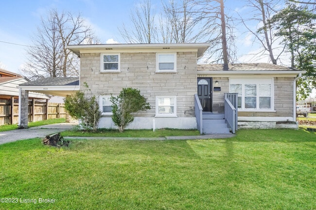 property at 4022 Lula Wy