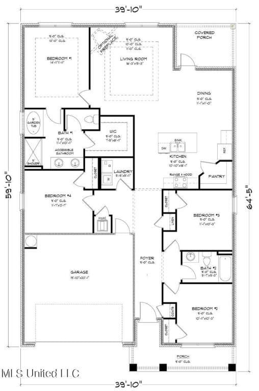 15600 Arran Wy in Biloxi, MS - Building Photo - Building Photo