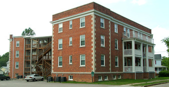 Parkside Apartments