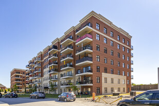 Viva-Citè Brossard II Apartments