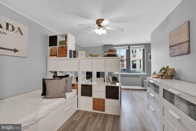 property at 2601 Pennsylvania Ave