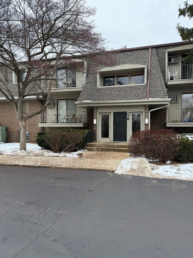 property at 138 E Bailey Rd