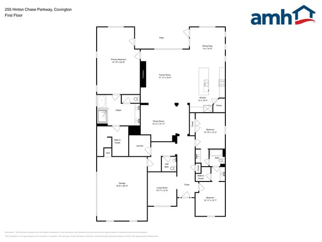 255 Hinton Chase Pky in Covington, GA - Building Photo - Building Photo