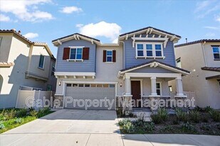 23744 Orange Blossom Dr in Santa Clarita, CA - Building Photo