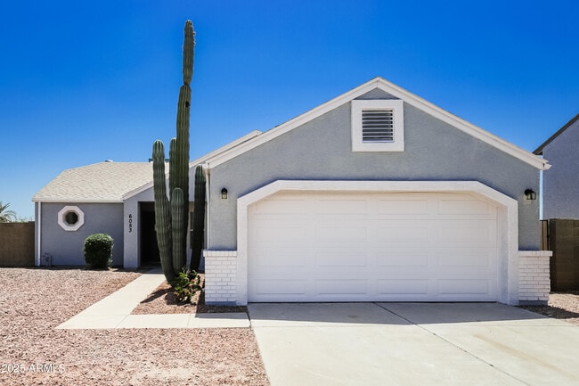 property at 6053 W Maui Ln