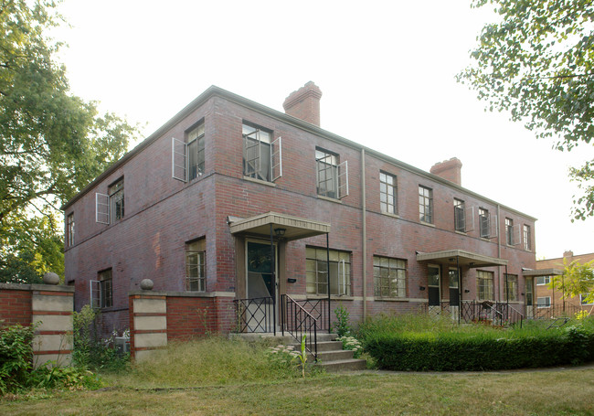 1030-1036 Northwest Blvd in Columbus, OH - Foto de edificio - Building Photo