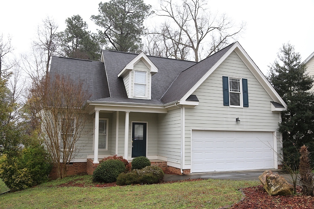 9416 Waterwood Ct in Raleigh, NC - Building Photo