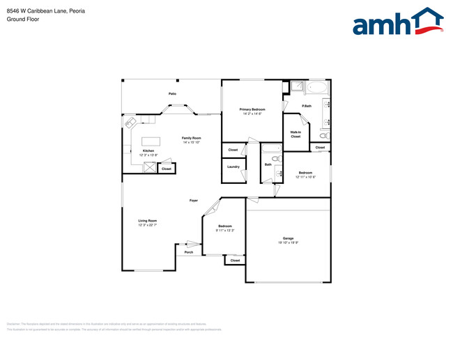 8546 W Caribbean Ln in Peoria, AZ - Building Photo - Building Photo