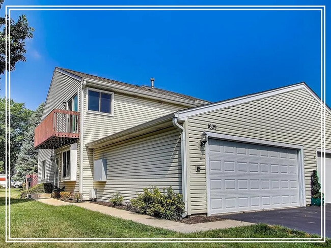 property at 1629 Masters Ct
