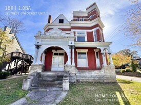 325 W 6th St in Lexington, KY - Building Photo