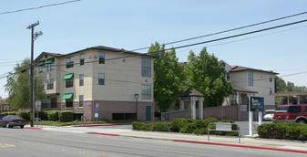 Antioch Rivertown Senior Housing Apartments