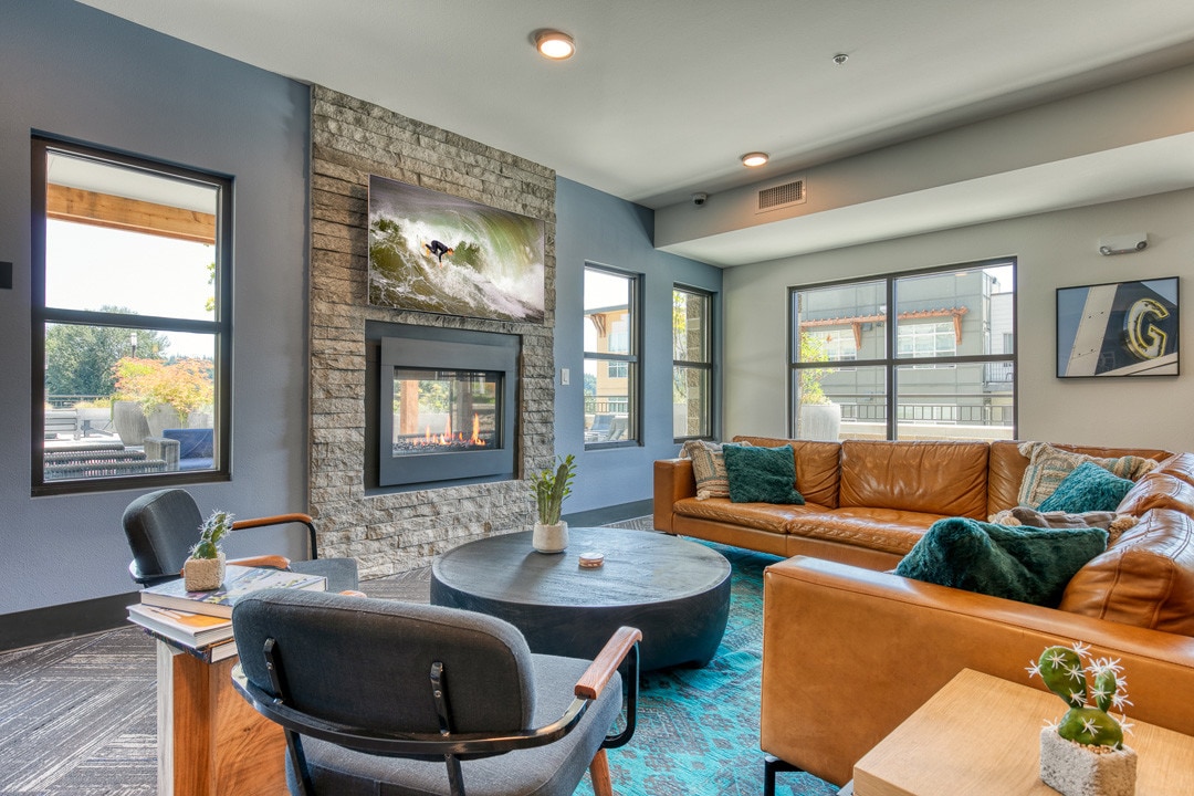 The Villas at Beardslee in Bothell, WA - Building Photo