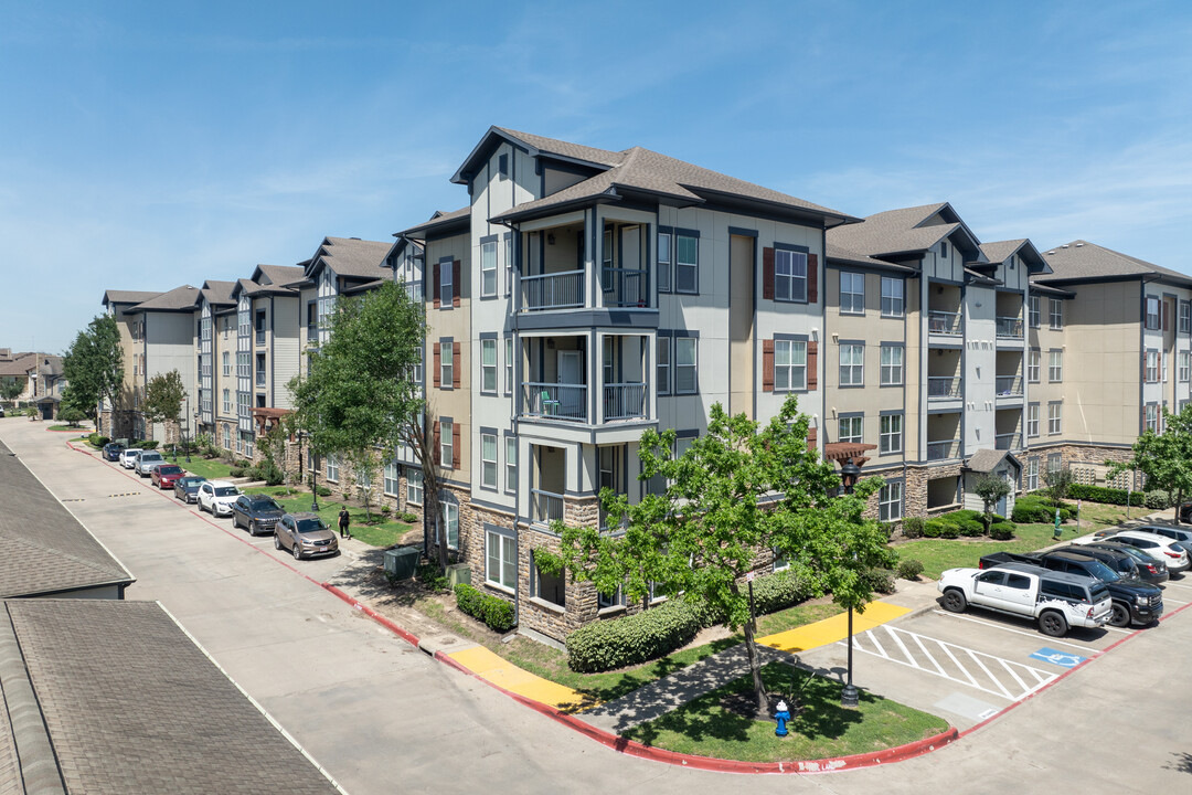 Katy Ranch Apartments in Katy, TX - Building Photo