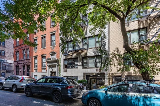133 E 17th St in New York, NY - Foto de edificio - Building Photo