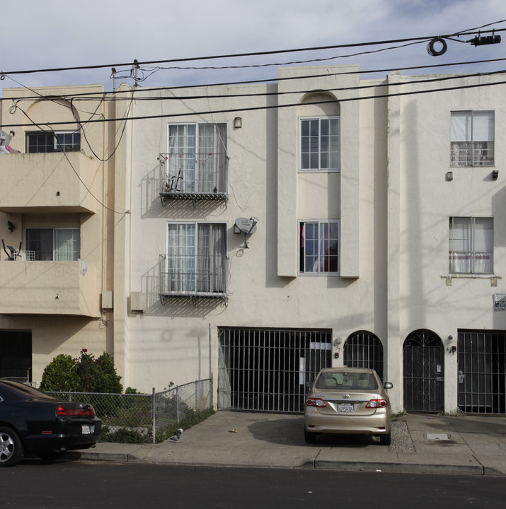 637 Villa St in Daly City, CA - Building Photo