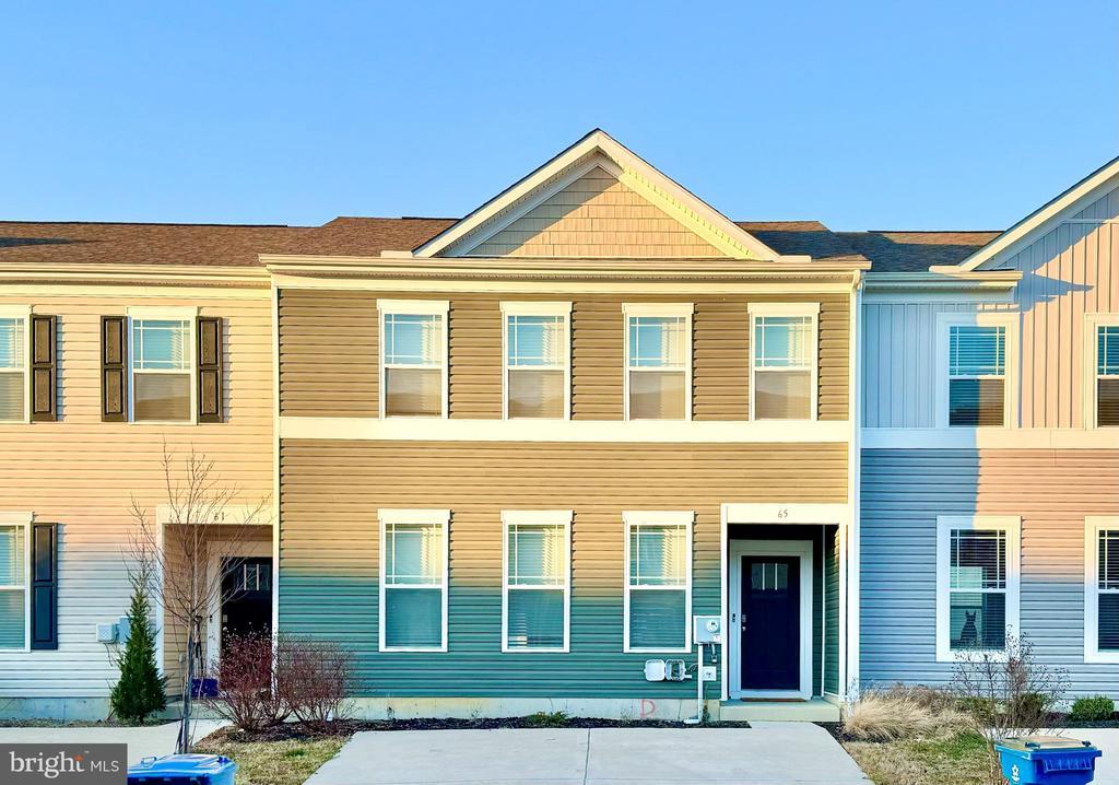 65 Filbert Dr in Wyoming, DE - Building Photo
