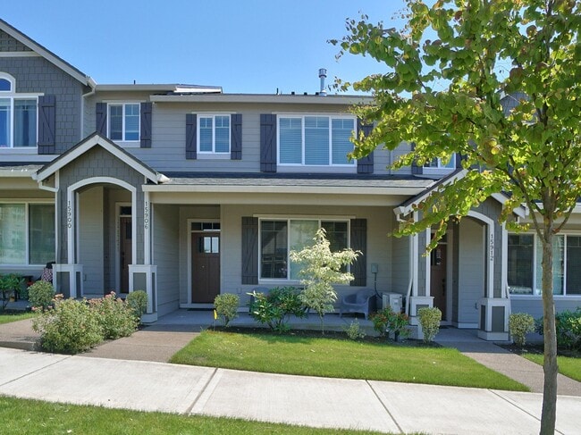 property at 15906 NW Brugger Rd