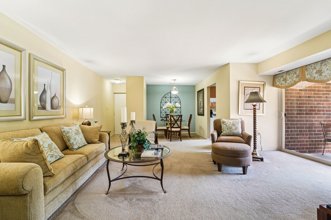 Autumn Woods Apartments in Jessup, MD - Building Photo