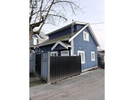2238 W 47th Ave in Vancouver, BC - Building Photo