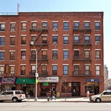 2518-2522 Frederick Douglass Blvd in New York, NY - Building Photo - Building Photo