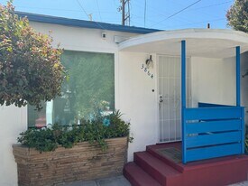 3864 45th St in San Diego, CA - Building Photo