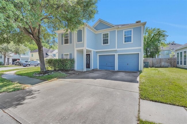 16503 Brightling Ln in Houston, TX - Building Photo - Building Photo
