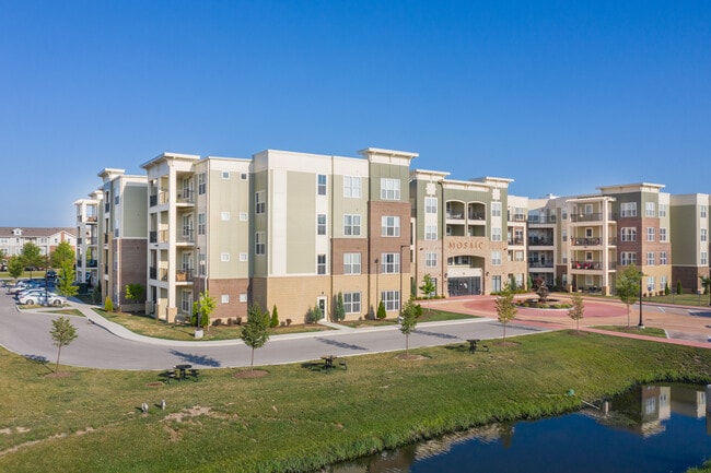 Mosaic at Levis Commons