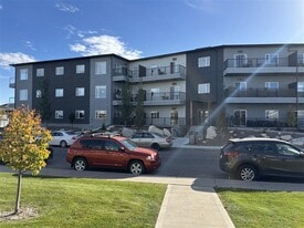 Brixton II in Saskatoon, SK - Building Photo