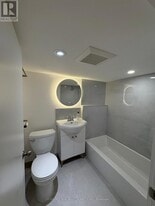 858 Manning Ave in Toronto, ON - Building Photo