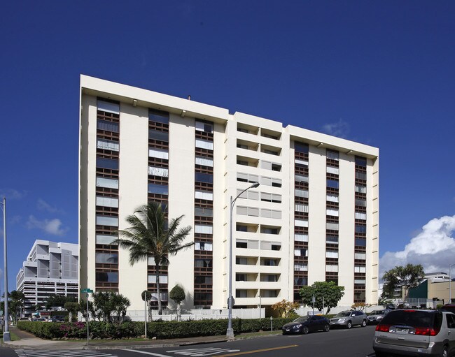 The Sandalwood in Honolulu, HI - Foto de edificio - Building Photo