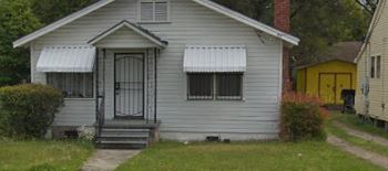 561 Rickarby St in Mobile, AL - Building Photo