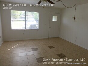 432 Winners Cir, Unit 432 Winners Cir in Lady Lake, FL - Building Photo - Building Photo