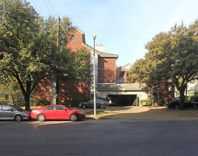 Littlefield House Apartments in Austin, TX - Building Photo - Building Photo