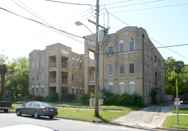 2829-2833 Herschel St in Jacksonville, FL - Building Photo - Building Photo