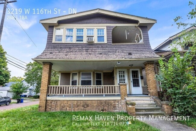 property at 3219 W 116th St