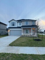 4302 Windsor Frst Ct in Fulshear, TX - Building Photo