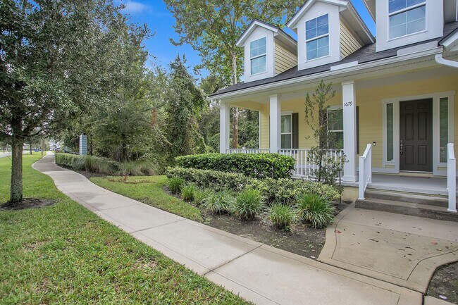 property at 1679 Orange Branch Trail