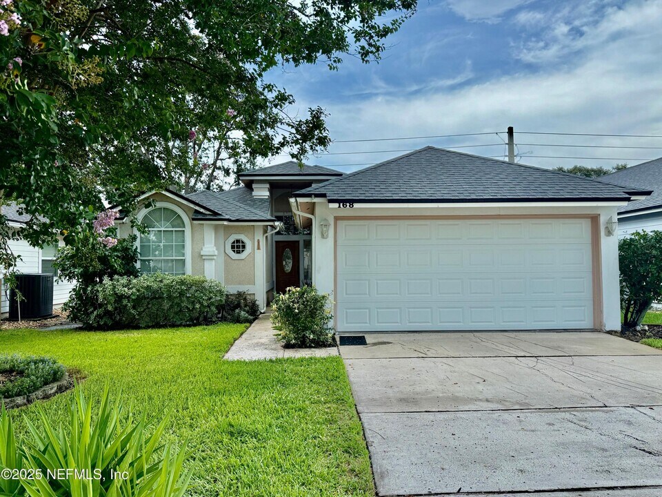 168 Patrick Mill Cir in Ponte Vedra Beach, FL - Building Photo
