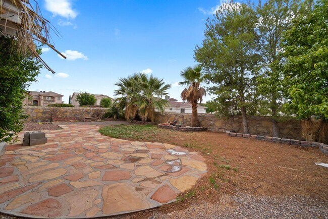 3505 Tierra Fertil Dr in El Paso, TX - Building Photo - Building Photo