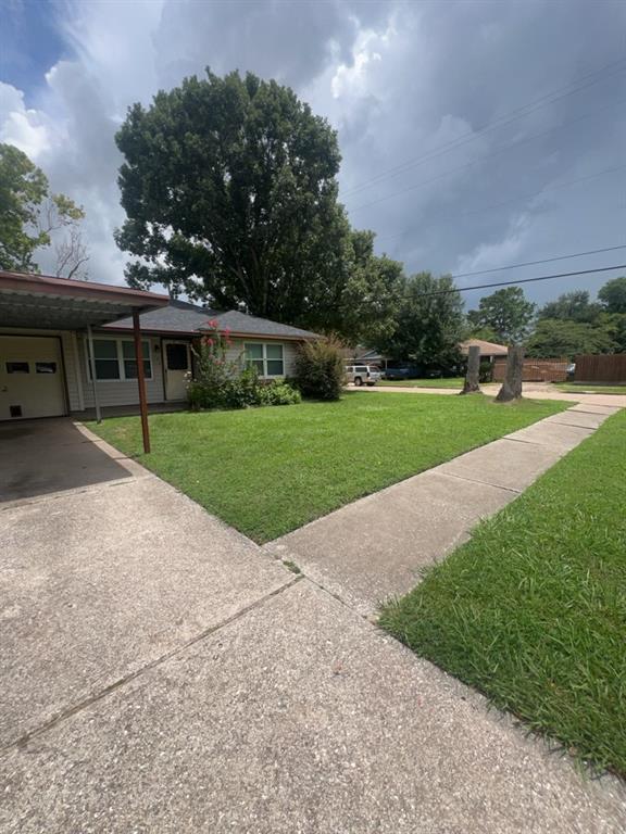 9721 Foredale St in Houston, TX - Building Photo - Building Photo