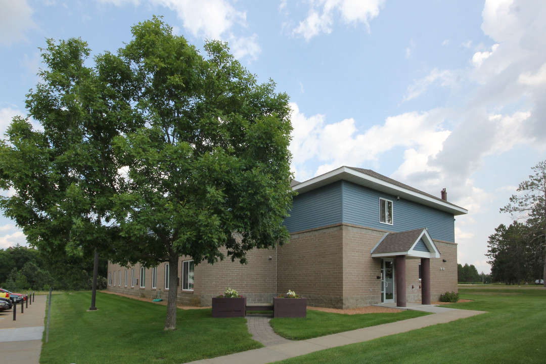 Blueberry Hills Apartments in Menahga, MN - Building Photo