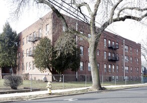 Broad Street Apartments in Hillside, NJ - Building Photo