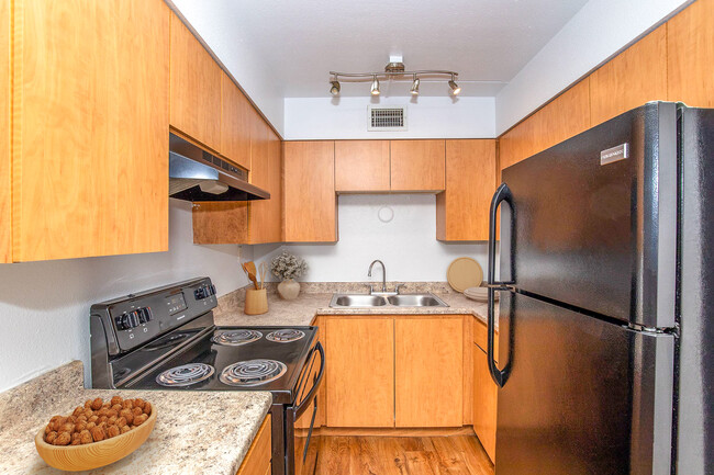Atwater Apartments